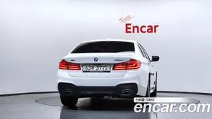 BMW 5-Series, 2018 — миниатюра 4