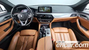 BMW 5-Series, 2018 — миниатюра 10
