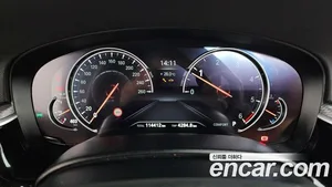 BMW 5-Series, 2018 — миниатюра 11