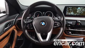 BMW 5-Series, 2018 — миниатюра 18