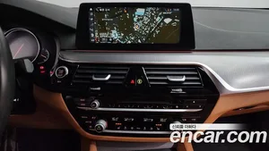 BMW 5-Series, 2018 — миниатюра 19