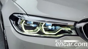 BMW 5-Series, 2018 — миниатюра 8