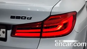 BMW 5-Series, 2018 — миниатюра 9