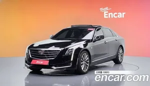Cadillac CT6, 2018 — миниатюра 32