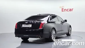 Cadillac CT6, 2018 — миниатюра 1