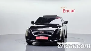 Cadillac CT6, 2018 — миниатюра 2