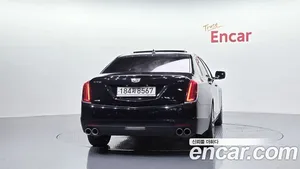 Cadillac CT6, 2018 — миниатюра 3