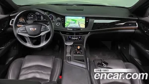 Cadillac CT6, 2018 — миниатюра 9