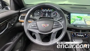 Cadillac CT6, 2018 — миниатюра 18