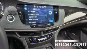 Cadillac CT6, 2018 — миниатюра 21