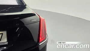 Cadillac CT6, 2018 — миниатюра 8