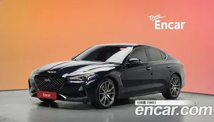 Genesis G70, 2018 — миниатюра 38