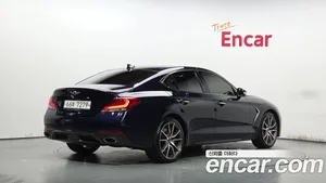 Genesis G70, 2018 — миниатюра 1