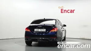 Genesis G70, 2018 — миниатюра 3