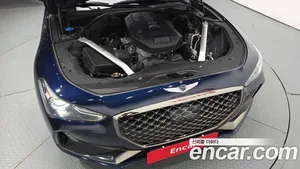 Genesis G70, 2018 — миниатюра 5