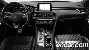 Genesis G70, 2018 — миниатюра 9