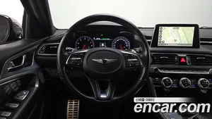 Genesis G70, 2018 — миниатюра 19