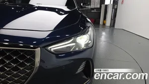 Genesis G70, 2018 — миниатюра 7