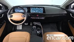 Kia EV6, 2023 — миниатюра 10
