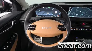 Kia EV6, 2023 — миниатюра 18