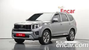 Kia Mohave, 2020 — миниатюра 1