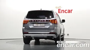 Kia Mohave, 2020 — миниатюра 4