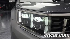Kia Mohave, 2020 — миниатюра 8