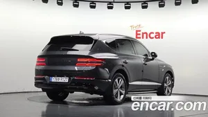 Genesis GV80, 2022 — миниатюра 1