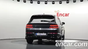 Genesis GV80, 2022 — миниатюра 3