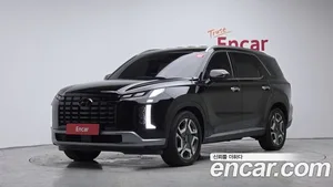 Hyundai Palisade, 2022 — миниатюра 1