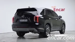 Hyundai Palisade, 2022 — миниатюра 2