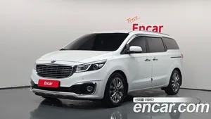 Kia Carnival, 2015 — миниатюра 1