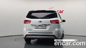 Kia Carnival, 2015 — миниатюра 4