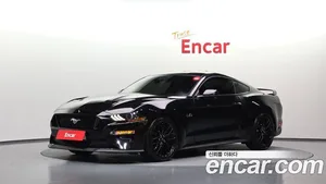 Ford Mustang, 2021 — миниатюра 1