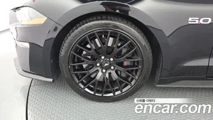 Ford Mustang, 2021 — миниатюра 5