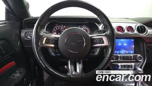 Ford Mustang, 2021 — миниатюра 19