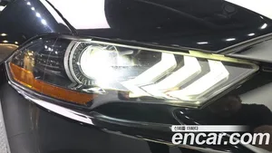 Ford Mustang, 2021 — миниатюра 8