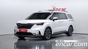 Kia Carnival, 2023 — миниатюра 1