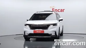 Kia Carnival, 2023 — миниатюра 3