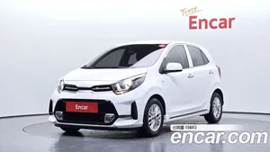 Kia morning, 2022 — миниатюра 1