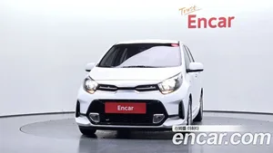 Kia morning, 2022 — миниатюра 3