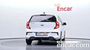 Kia morning, 2022 — миниатюра 4