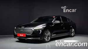Kia K9, 2022 — миниатюра 1