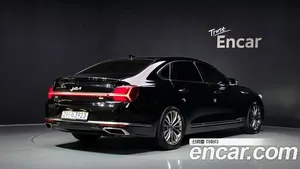 Kia K9, 2022 — миниатюра 2