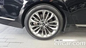 Kia K9, 2022 — миниатюра 5