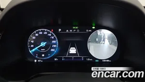 Kia K9, 2022 — миниатюра 8