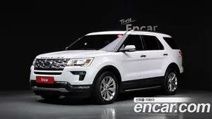 Ford Explorer, 2019 — миниатюра 1