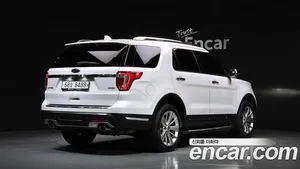 Ford Explorer, 2019 — миниатюра 2