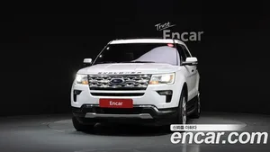 Ford Explorer, 2019 — миниатюра 3