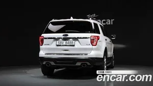 Ford Explorer, 2019 — миниатюра 4